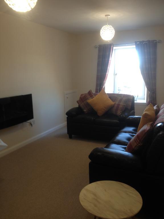 Acorn Apartment Dufftown Exterior foto